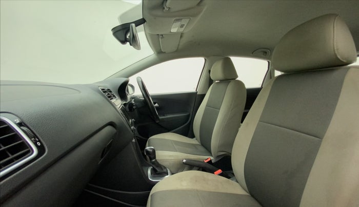 2018 Volkswagen Polo GT TSI 1.2 PETROL AT, Petrol, Automatic, 48,552 km, Right Side Front Door Cabin