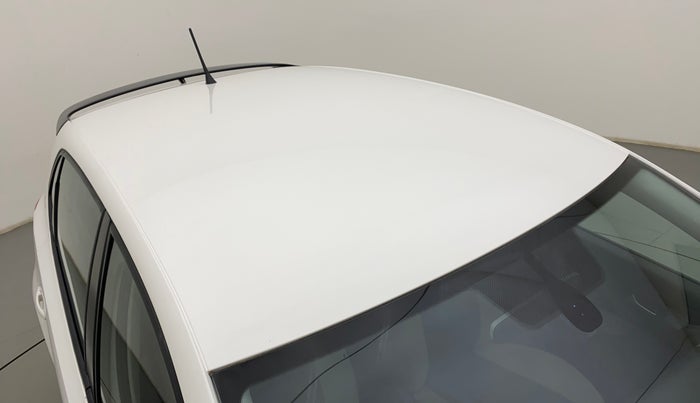 2018 Volkswagen Polo GT TSI 1.2 PETROL AT, Petrol, Automatic, 48,552 km, Roof