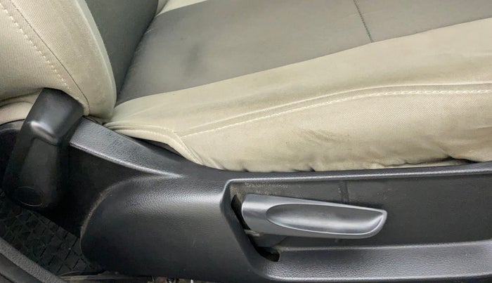 2018 Volkswagen Polo GT TSI 1.2 PETROL AT, Petrol, Automatic, 48,552 km, Driver Side Adjustment Panel