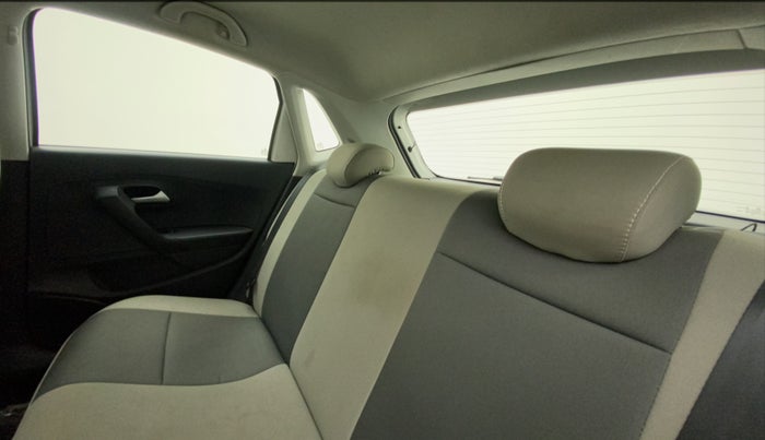 2018 Volkswagen Polo GT TSI 1.2 PETROL AT, Petrol, Automatic, 48,552 km, Right Side Rear Door Cabin