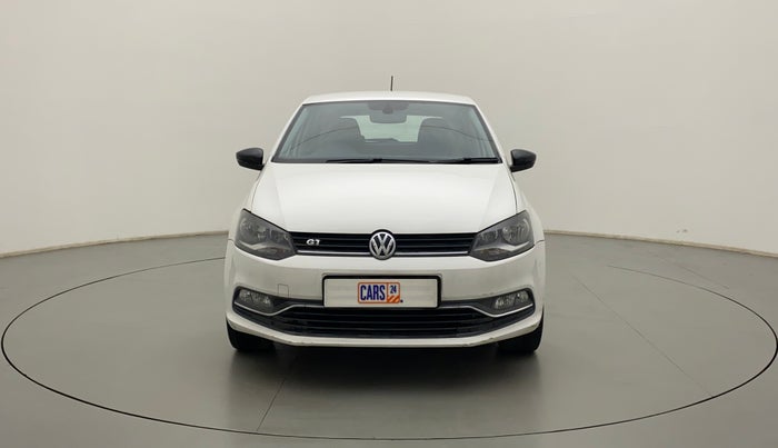 2018 Volkswagen Polo GT TSI 1.2 PETROL AT, Petrol, Automatic, 48,552 km, Front