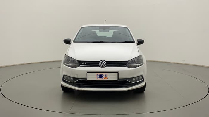 2018 Volkswagen Polo GT TSI 1.2 PETROL AT, Petrol, Automatic, 48,552 km, Front
