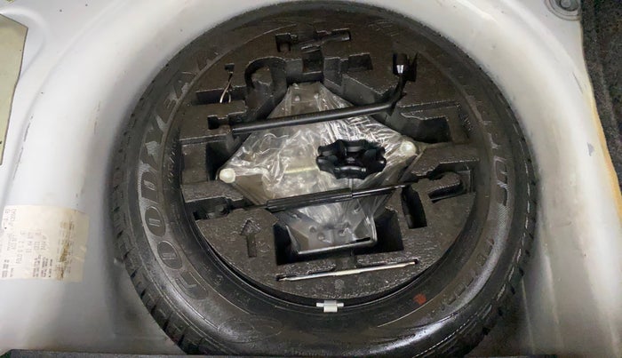 2018 Volkswagen Polo GT TSI 1.2 PETROL AT, Petrol, Automatic, 48,552 km, Spare Tyre