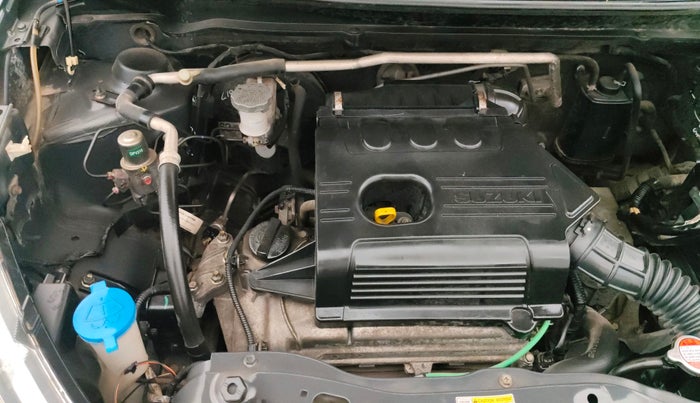 2016 Maruti Celerio VXI AMT, Petrol, Automatic, 43,442 km, Engine View - Right