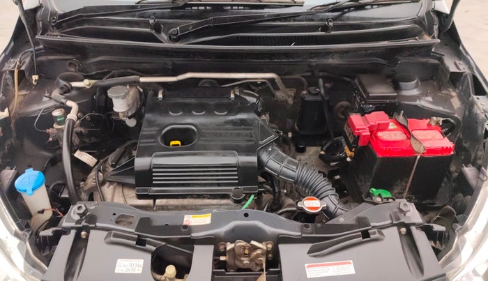 2016 Maruti Celerio VXI AMT, Petrol, Automatic, 43,442 km, Engine View