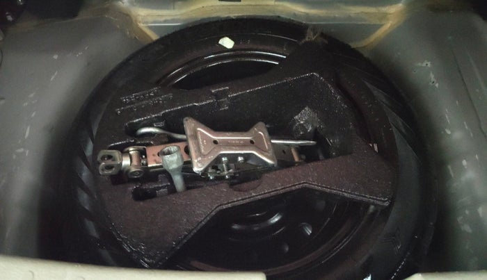 2016 Maruti Celerio VXI AMT, Petrol, Automatic, 43,442 km, Spare Tyre