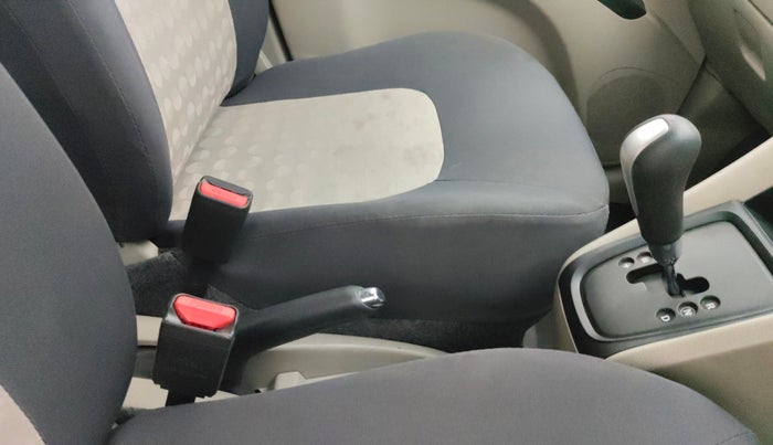 2016 Maruti Celerio VXI AMT, Petrol, Automatic, 43,442 km, Gear Lever