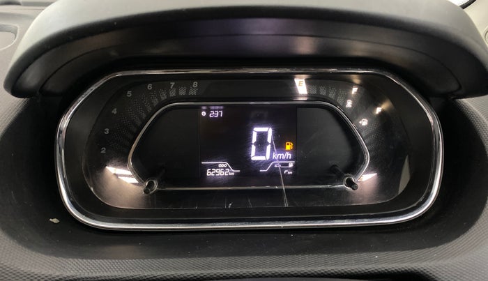 2022 Tata TIGOR XZ PLUS CNG, CNG, Manual, 62,961 km, Odometer Image