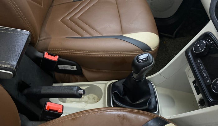 2022 Tata TIGOR XZ PLUS CNG, CNG, Manual, 62,961 km, Gear Lever