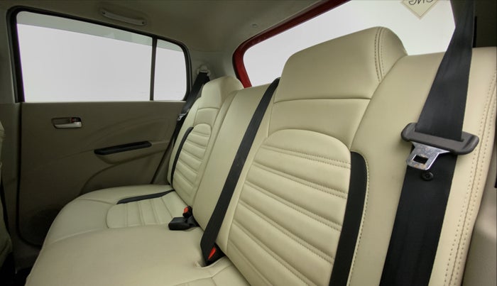 2016 Maruti Celerio VXI CNG D, CNG, Manual, 19,190 km, Right Side Rear Door Cabin