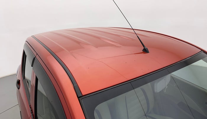 2016 Maruti Celerio VXI CNG D, CNG, Manual, 19,190 km, Roof