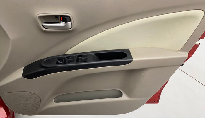 2016 Maruti Celerio VXI CNG D, CNG, Manual, 19,190 km, Driver Side Door Panels Control