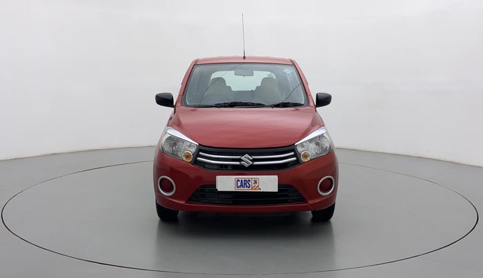 2016 Maruti Celerio VXI CNG D, CNG, Manual, 19,190 km, Front