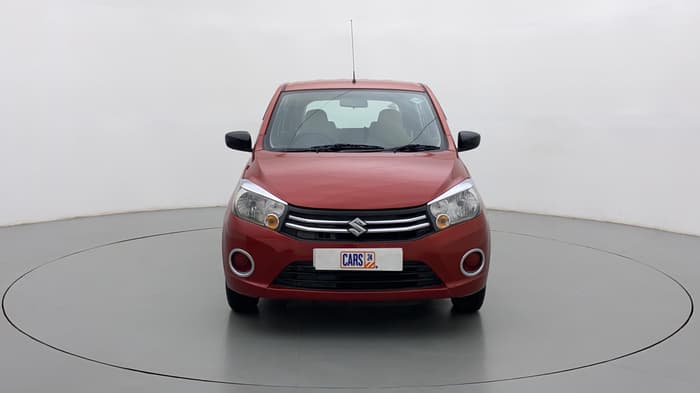 2016 Maruti Celerio VXI CNG D, CNG, Manual, 19,190 km, Front