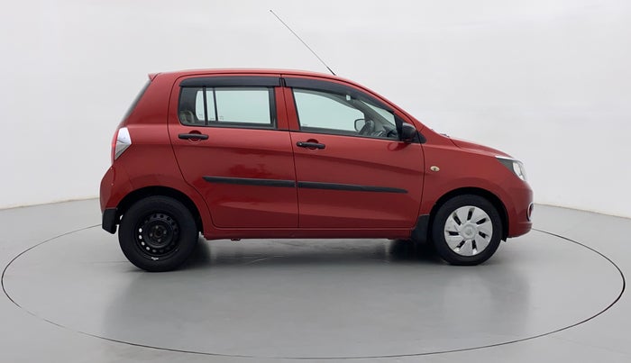 2016 Maruti Celerio VXI CNG D, CNG, Manual, 19,190 km, Right Side