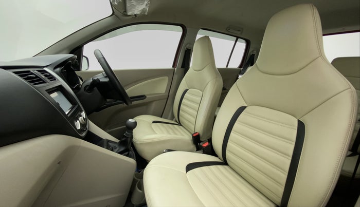2016 Maruti Celerio VXI CNG D, CNG, Manual, 19,190 km, Right Side Front Door Cabin