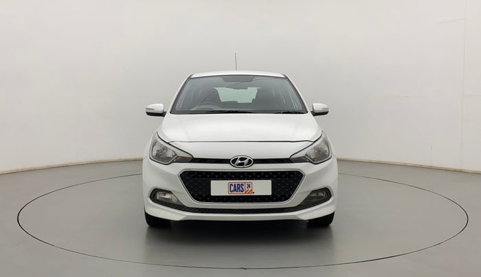 2014 Hyundai Elite i20 ASTA 1.2, Petrol, Manual, 56,287 km, Front