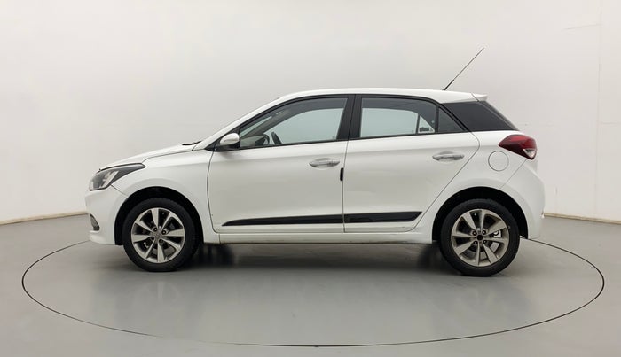2014 Hyundai Elite i20 ASTA 1.2, Petrol, Manual, 56,287 km, Left Side
