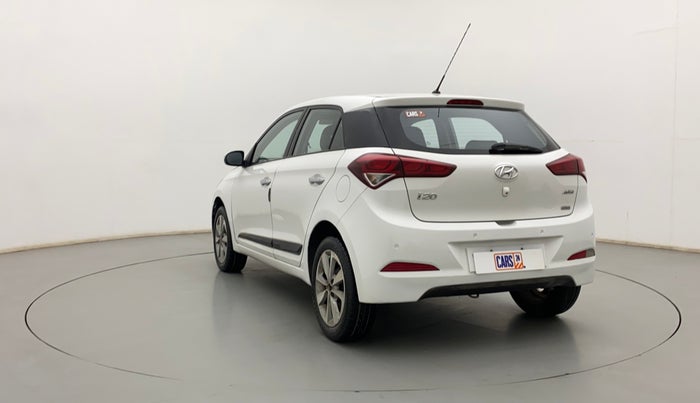 2014 Hyundai Elite i20 ASTA 1.2, Petrol, Manual, 56,287 km, Left Back Diagonal