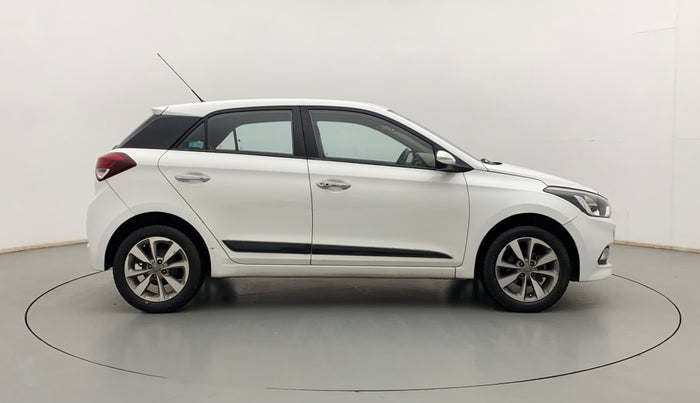 2014 Hyundai Elite i20 ASTA 1.2, Petrol, Manual, 56,287 km, Right Side View