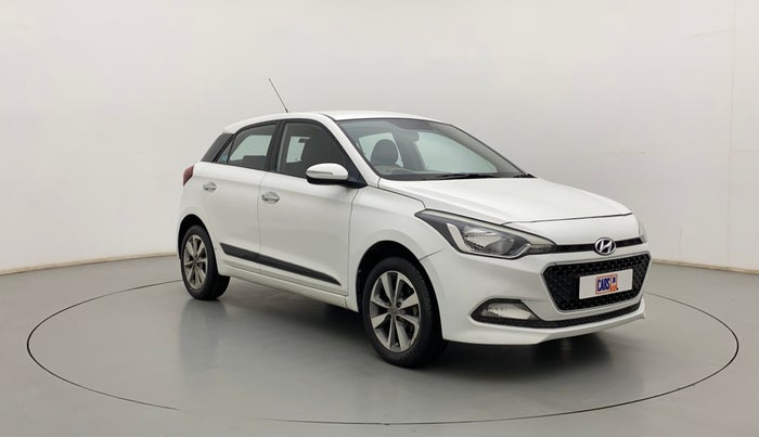 2014 Hyundai Elite i20 ASTA 1.2, Petrol, Manual, 56,287 km, Right Front Diagonal