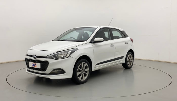 2014 Hyundai Elite i20 ASTA 1.2, Petrol, Manual, 56,287 km, Left Front Diagonal