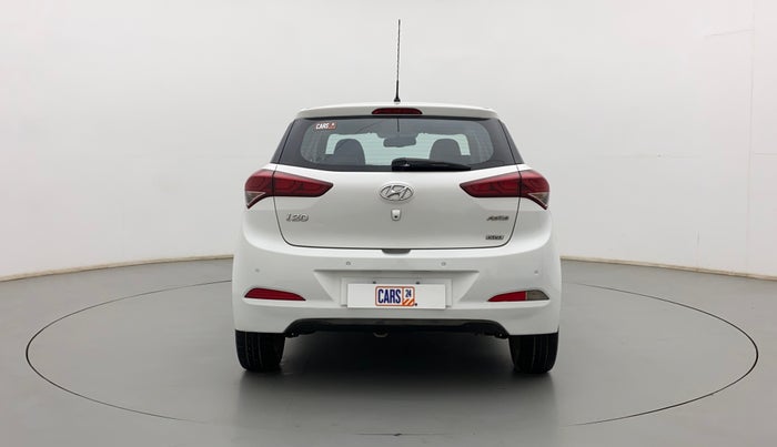2014 Hyundai Elite i20 ASTA 1.2, Petrol, Manual, 56,287 km, Back/Rear