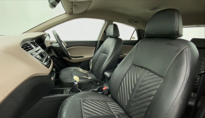 2014 Hyundai Elite i20 ASTA 1.2, Petrol, Manual, 56,287 km, Right Side Front Door Cabin