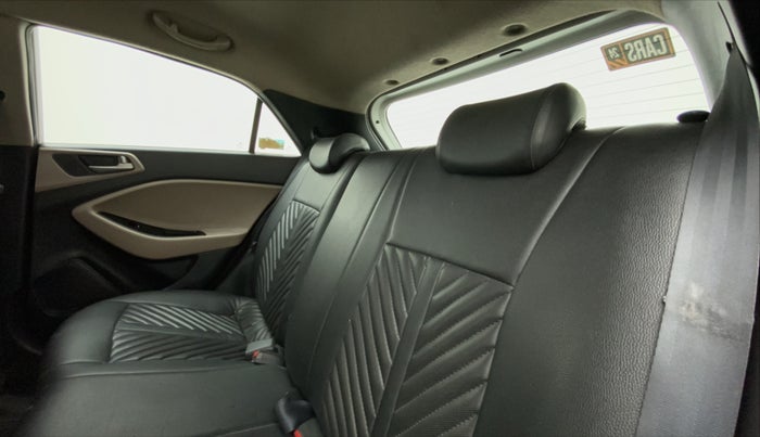 2014 Hyundai Elite i20 ASTA 1.2, Petrol, Manual, 56,287 km, Right Side Rear Door Cabin