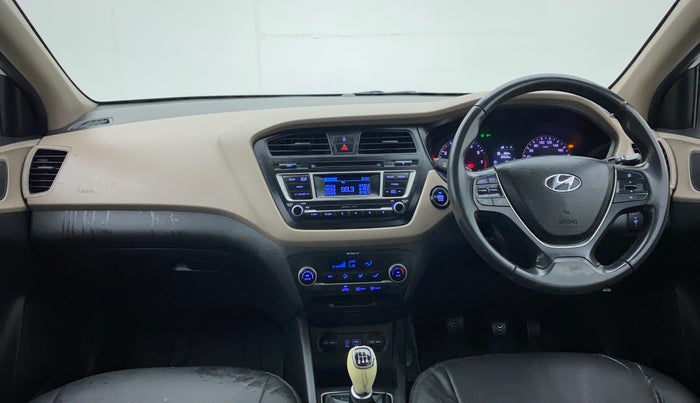 2014 Hyundai Elite i20 ASTA 1.2, Petrol, Manual, 56,287 km, Dashboard