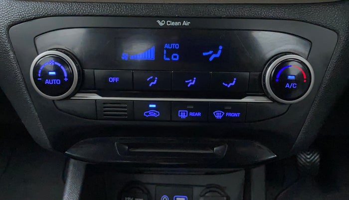 2014 Hyundai Elite i20 ASTA 1.2, Petrol, Manual, 56,287 km, Automatic Climate Control