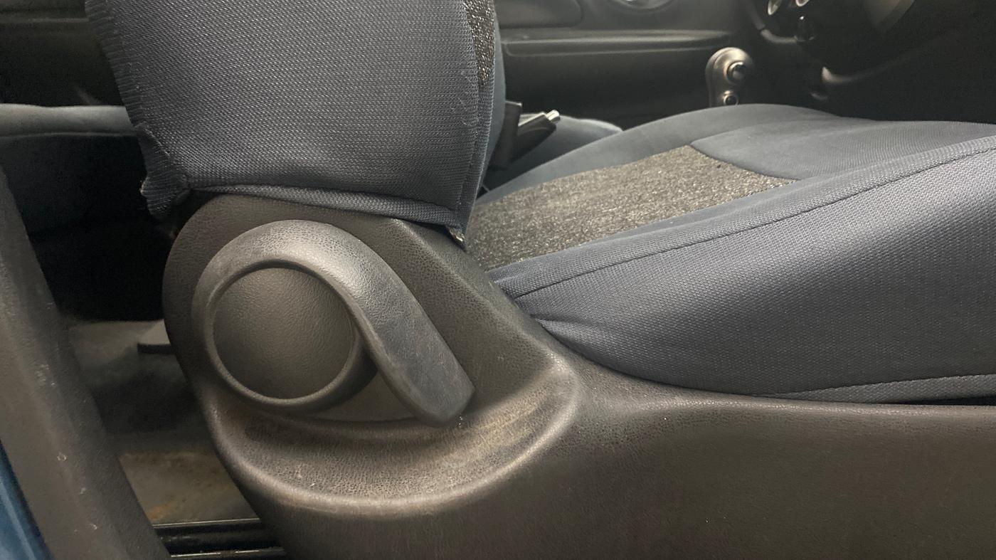 2016 Nissan Micra XL CVT, Petrol, Automatic, 65,676 km, Driver Side Adjustment Panel
