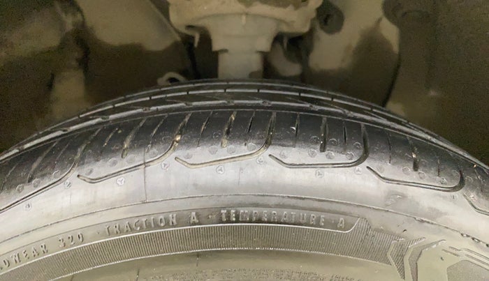 2015 Hyundai i20 Active 1.2 SX, Petrol, Manual, 92,181 km, Right Front Tyre Tread