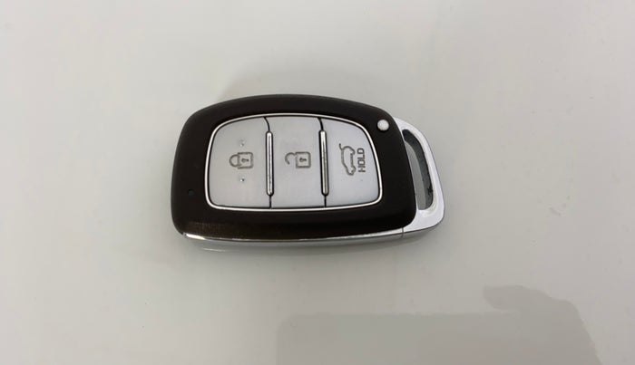 2015 Hyundai i20 Active 1.2 SX, Petrol, Manual, 92,181 km, Key Close Up