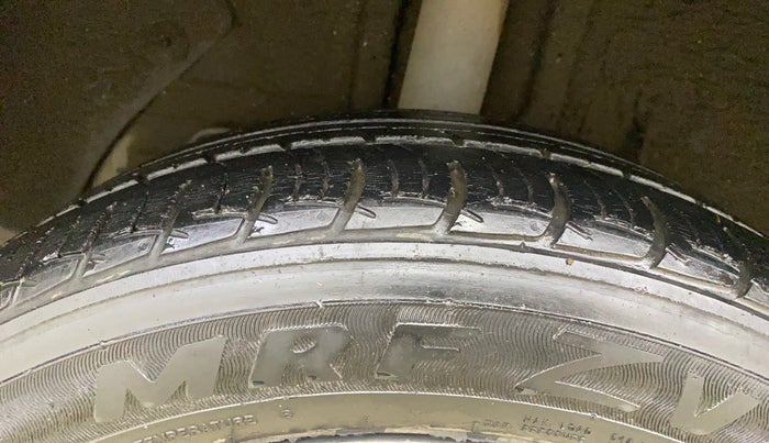 2015 Hyundai i20 Active 1.2 SX, Petrol, Manual, 92,181 km, Right Rear Tyre Tread