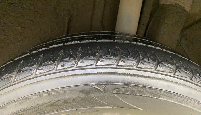 2015 Hyundai i20 Active 1.2 SX, Petrol, Manual, 92,181 km, Left Rear Tyre Tread