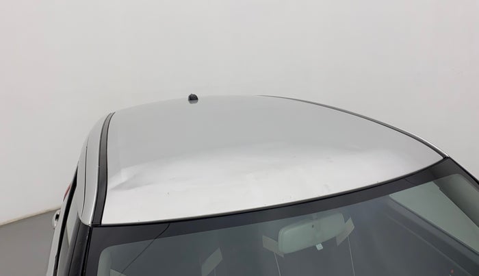 2012 Maruti Swift VXI, Petrol, Manual, 57,806 km, Roof - Slightly dented