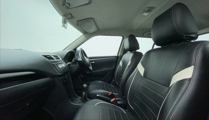 2012 Maruti Swift VXI, Petrol, Manual, 57,806 km, Right Side Front Door Cabin
