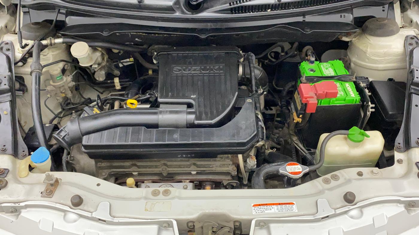 2012 Maruti Swift VXI, Petrol, Manual, 57,806 km, Open Bonet