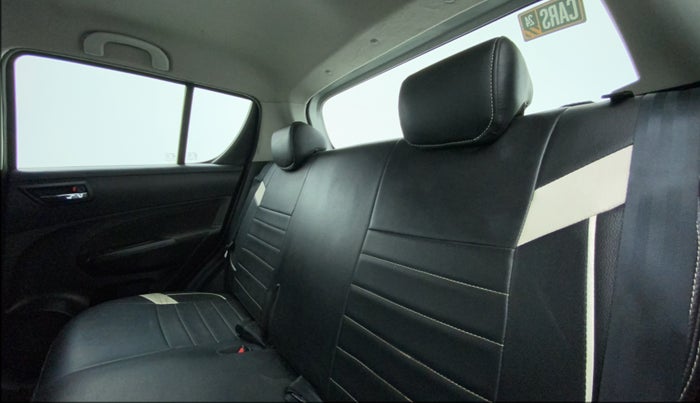 2012 Maruti Swift VXI, Petrol, Manual, 57,806 km, Right Side Rear Door Cabin