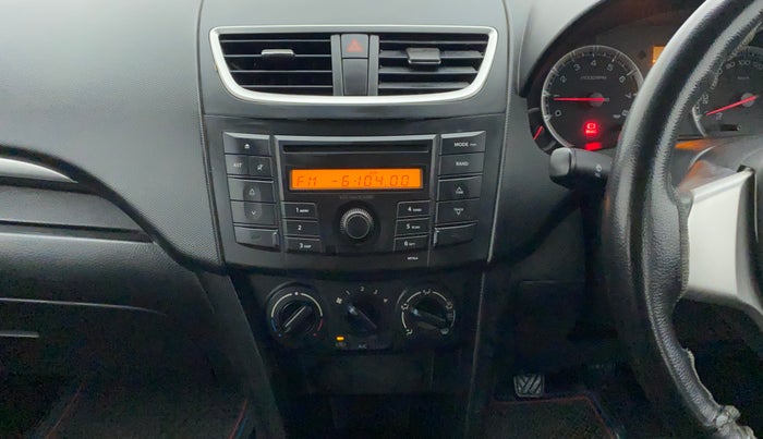 2012 Maruti Swift VXI, Petrol, Manual, 57,806 km, Air Conditioner
