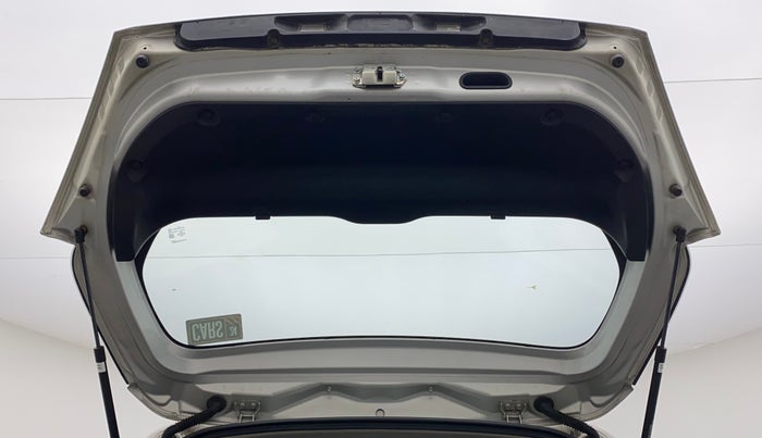 2012 Maruti Swift VXI, Petrol, Manual, 57,806 km, Boot Door Open