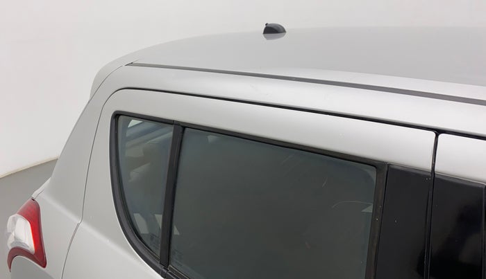 2012 Maruti Swift VXI, Petrol, Manual, 57,806 km, Right C pillar - Slightly dented