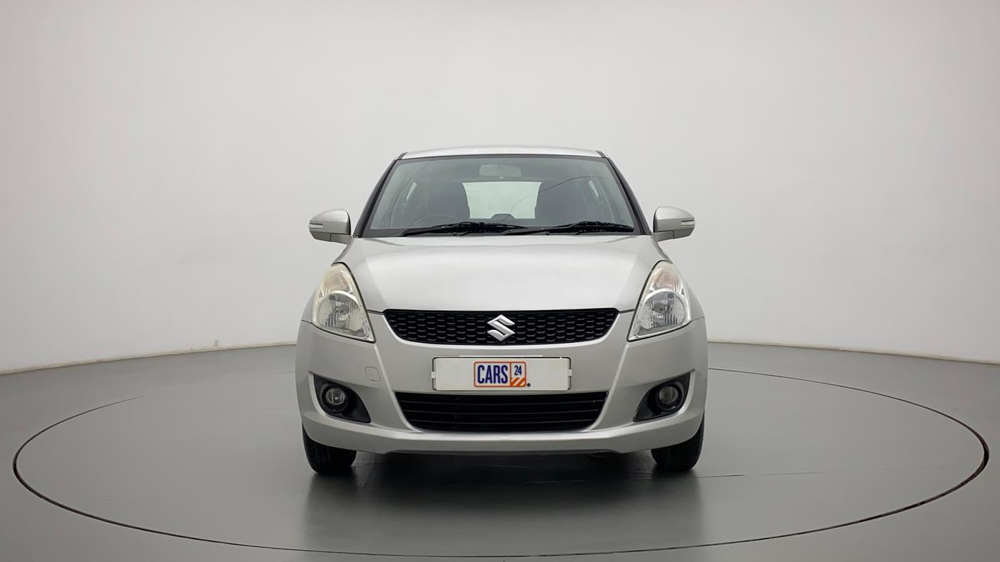 2012 Maruti Swift VXI, Petrol, Manual, 57,806 km, Front