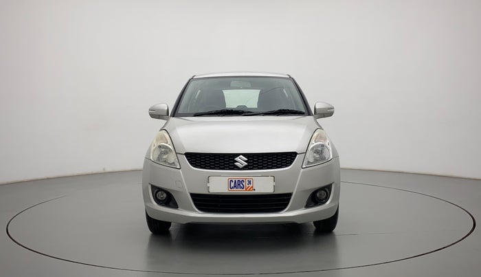 2012 Maruti Swift VXI, Petrol, Manual, 57,806 km, Front