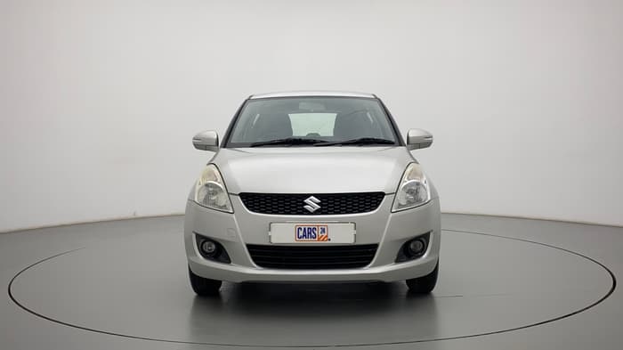 2012 Maruti Swift VXI, Petrol, Manual, 57,806 km, Front