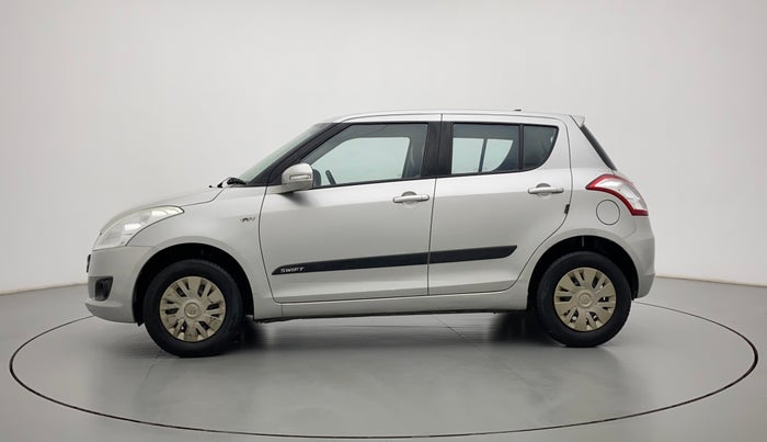 2012 Maruti Swift VXI, Petrol, Manual, 57,806 km, Left Side