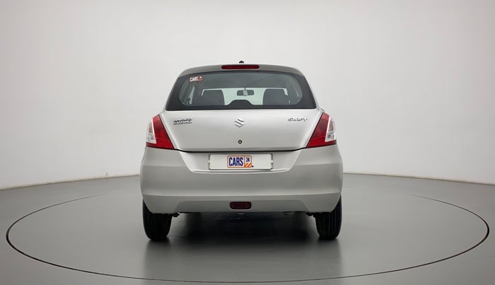 2012 Maruti Swift VXI, Petrol, Manual, 57,806 km, Back/Rear