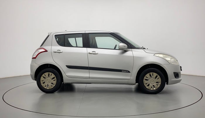 2012 Maruti Swift VXI, Petrol, Manual, 57,806 km, Right Side View