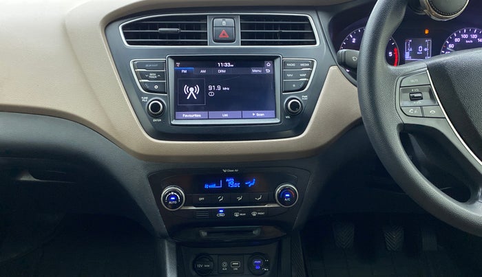 2018 Hyundai Elite i20 ASTA 1.4 CRDI, Diesel, Manual, 91,625 km, Air Conditioner